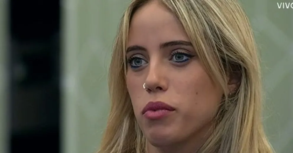 Denisse reveló quién cree que le hizo la fulminante en Gran Hermano