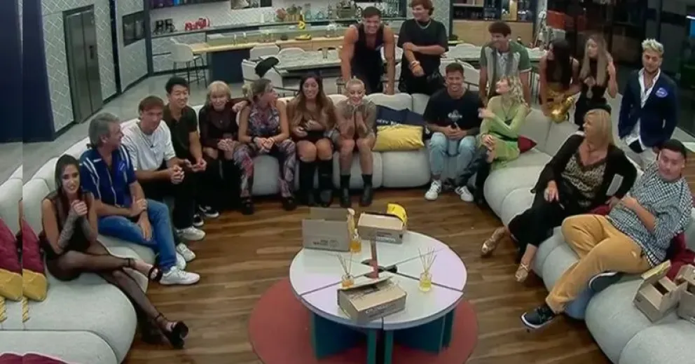 Quiénes son los dos jugadores de Gran Hermano que tuvieron relaciones en secreto