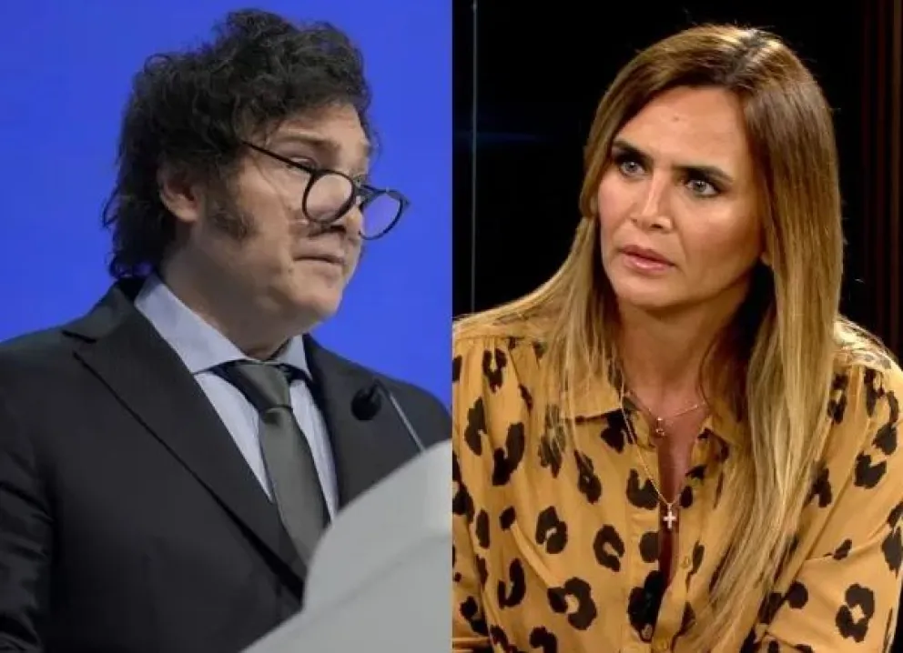 Amalia Granata exigió estado de sitio en Rosario y criticó duramente a Milei por su inacción 
