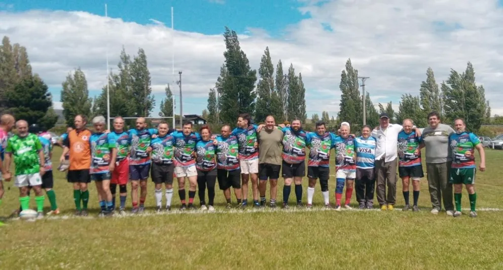 ARVET de Los Lagos abre el año con un encuentro en Junín