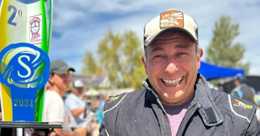 Javier Escuredo: "La idea es poder buscar el campeonato"