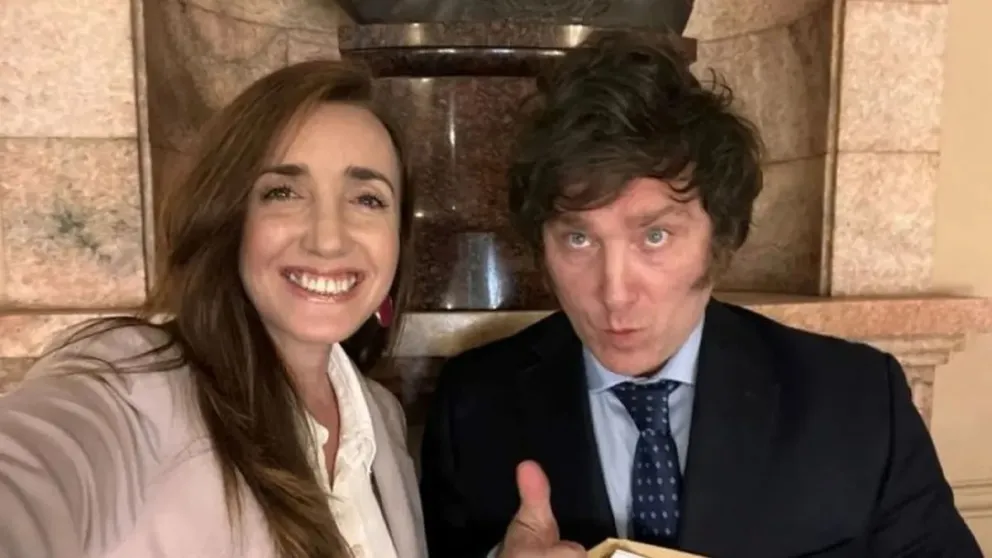 Tensión en el Senado por el mega DNU: Milei contra Villarruel