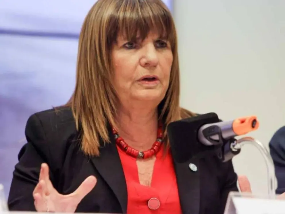 Bullrich flexibiliza reglamento para uso de armas por fuerzas federales