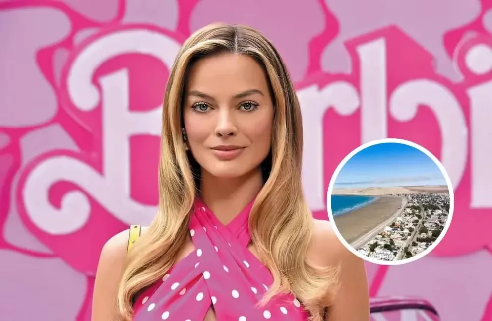 Margot Robbie: de los Oscars a la Patagonia, un viaje de desconexión en Chubut