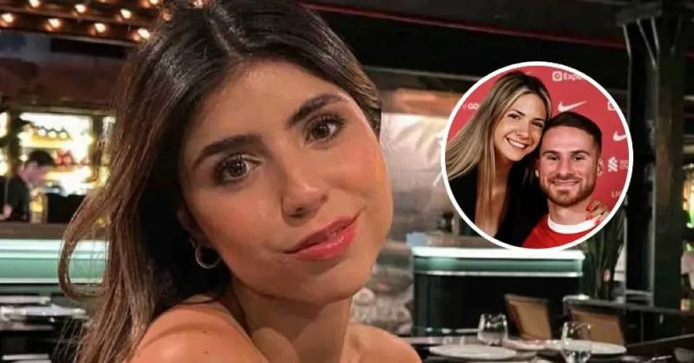 Cami Mayan reveló lo más traumático de su ruptura con Alexis Mac Allister