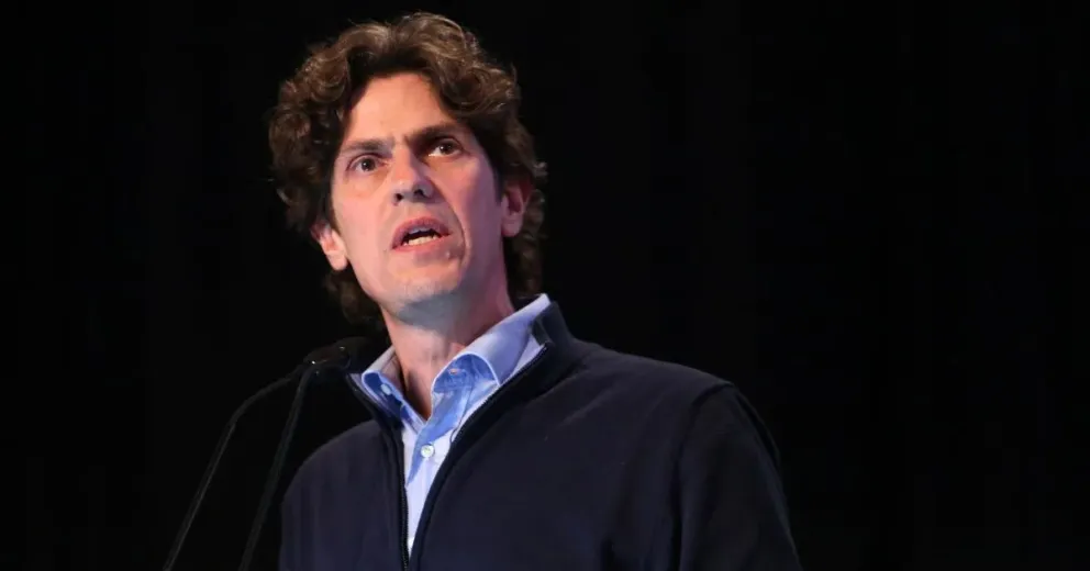 Martín Lousteau volvió a cruzar al Presidente y lo tildó de “presimiente”