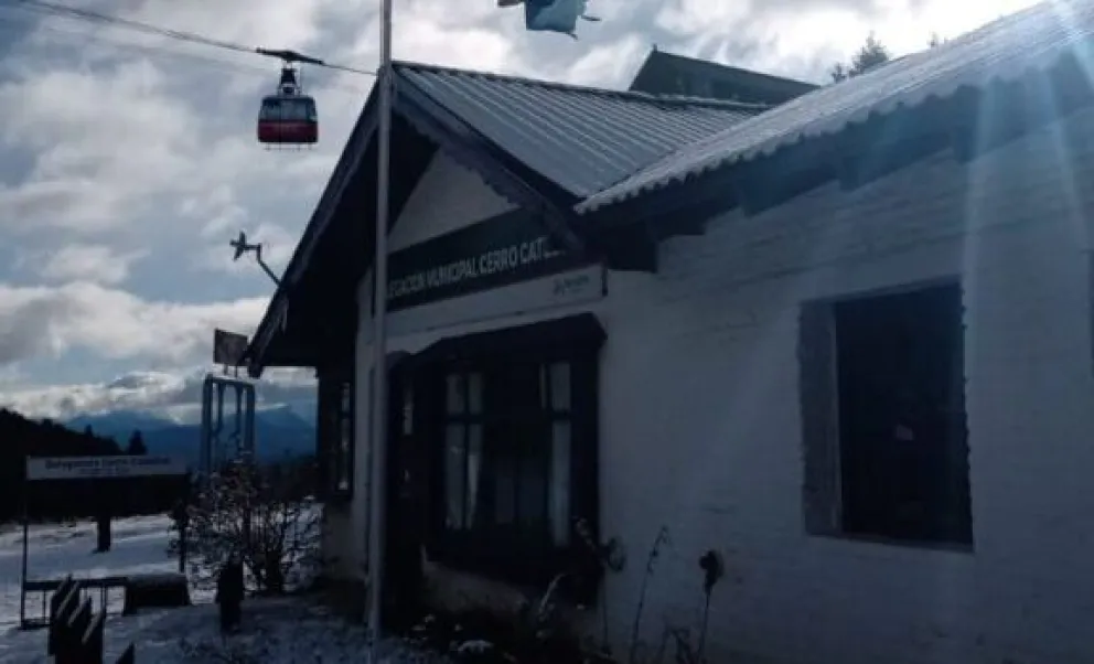 Renunció el titular de la Delegación Municipal de cerro Catedral