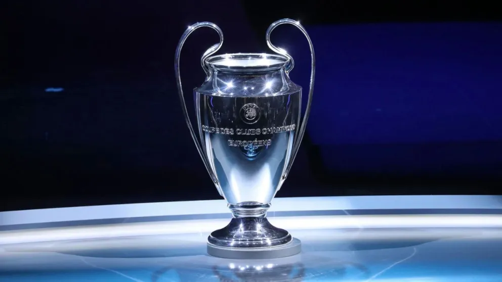 Definidos los cuartos de final de la Champions League: se sortean los cruces