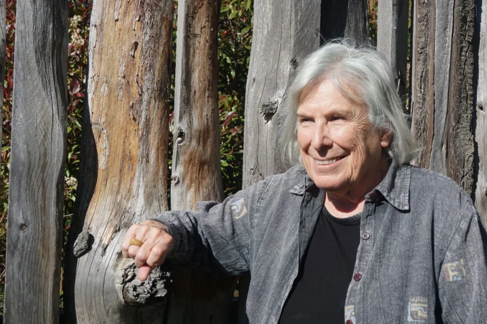 Luisa Peluffo dará a conocer “Otras conspiraciones”, su obra más reciente