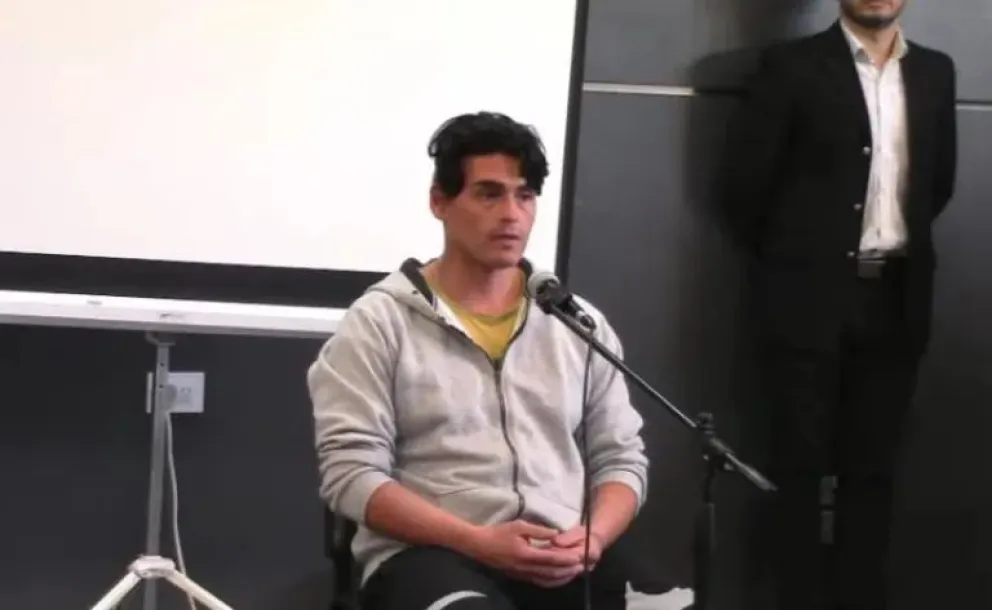 Pidió hablar para defenderse y denunció golpizas en el penal donde está detenido