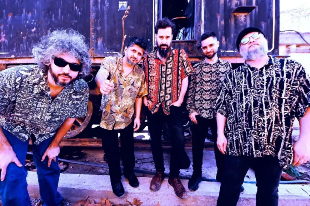 Llegan Los Espíritus para presentar el que tal vez, “sea su mejor álbum”