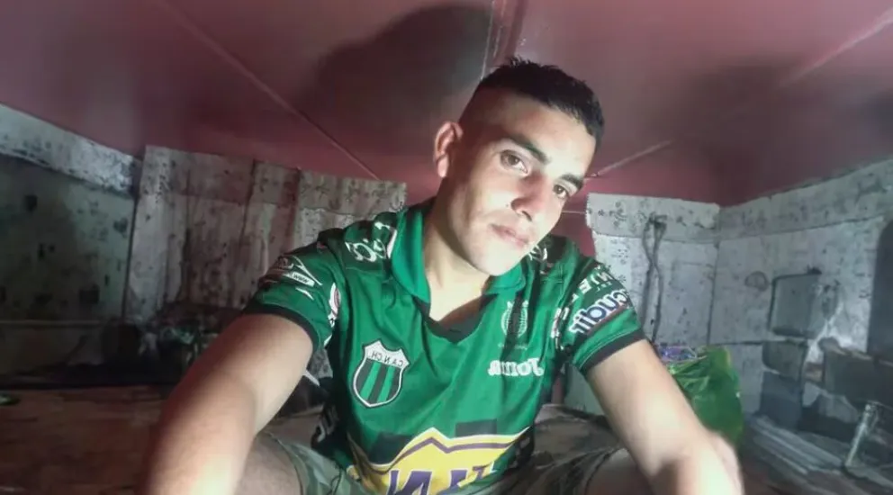 Caso Nahuel Gorosito: lo encontraron decapitado, sin órganos y sospechan de su pareja