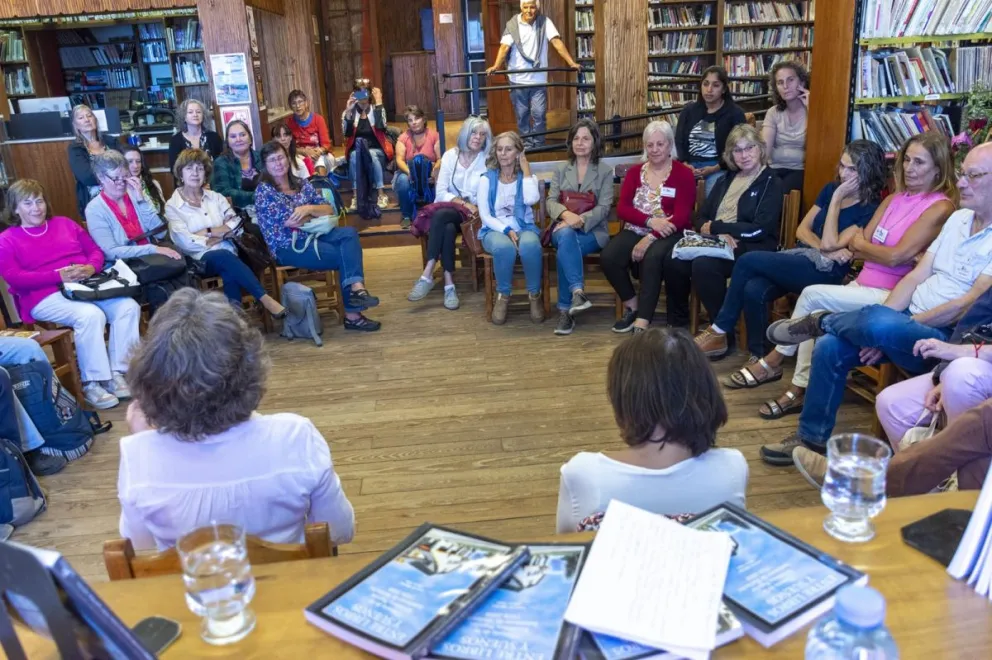 Actividad en una de las ediciones anteriores.