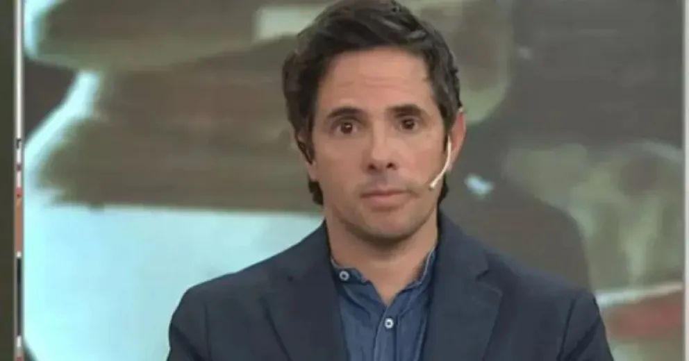 Roberto Funes Ugarte relató cómo fue el tenso momento que vivió en un avión por las intensas lluvias