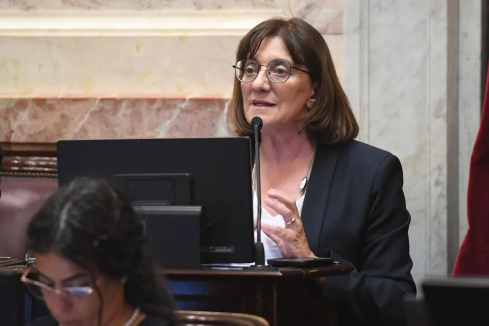 Silva salió a bancar a los gobernadores Patagónicos 