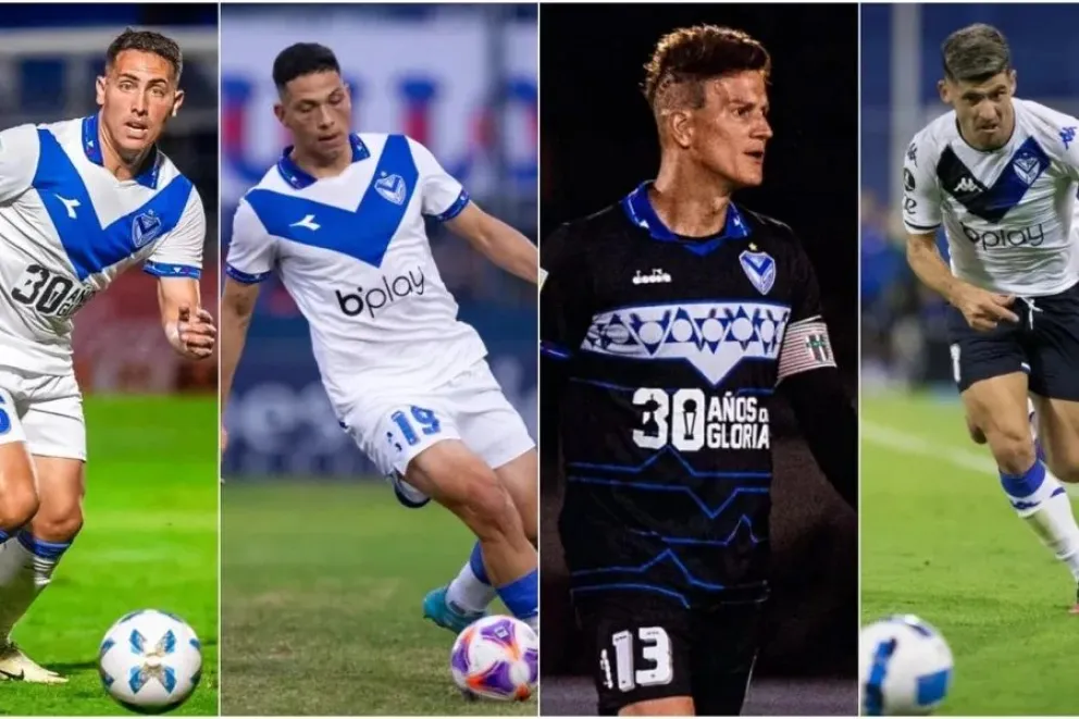 Los jugadores de Vélez denunciados por abuso sexual tienen prohibido salir del país: cómo sigue la causa