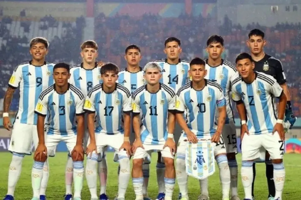 FIFA: el Mundial Sub 17 se jugará todos los años a partir de 2025 