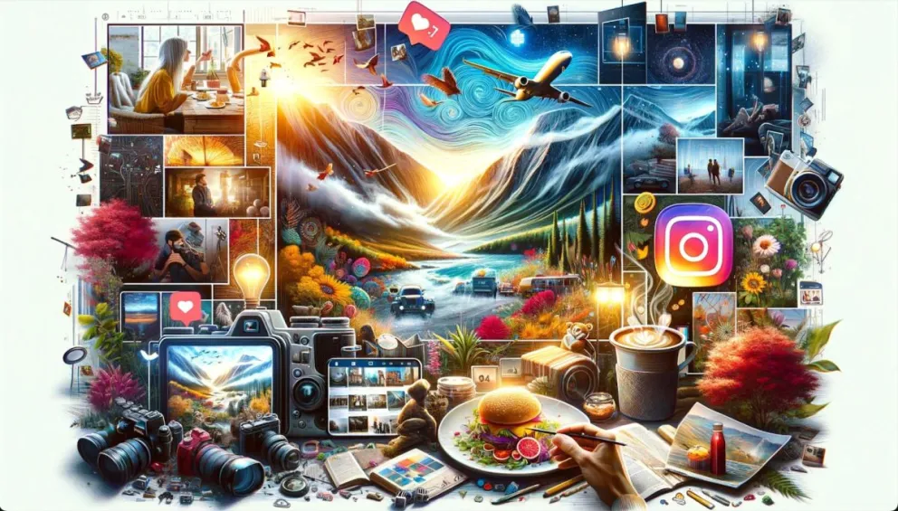 Consejos para para Crear Contenido Atractivo en Instagram