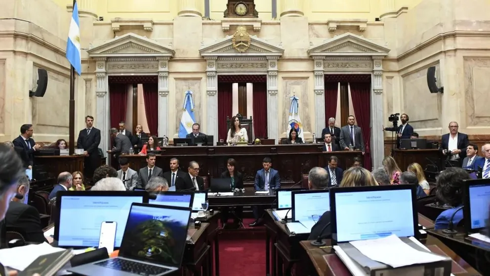 El Senado rechaza DNU económico: incertidumbre sobre su futuro