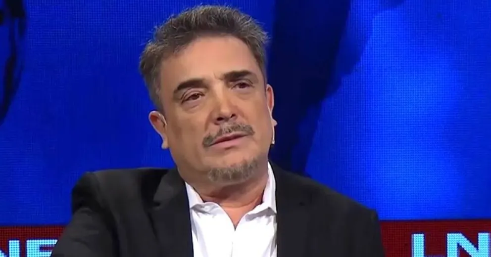La tristeza que inunda a Nito Artaza tras separarse de Cecilia Milone: "Hasta pronto"