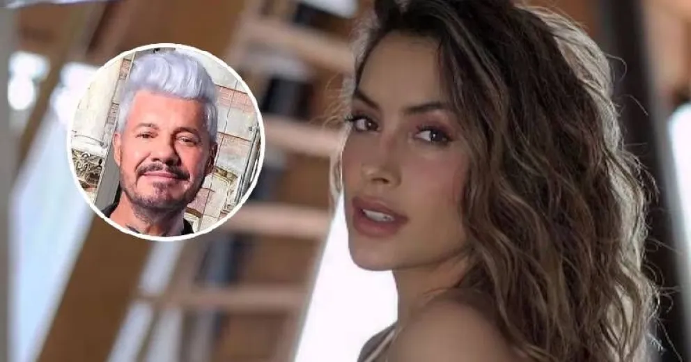 La tajante reacción de Milett Figueroa ante los rumores de crisis con Marcelo Tinelli