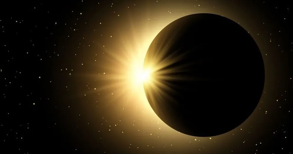 Cómo prepararse energéticamente para el primer eclipse del 2024