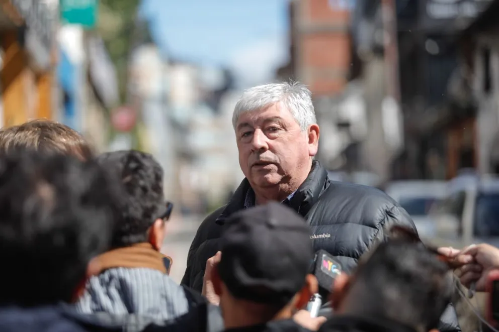 Cortés versus SOYEM, guerra declarada: “Yo no defiendo vagos ni ladrones”, dijo el intendente