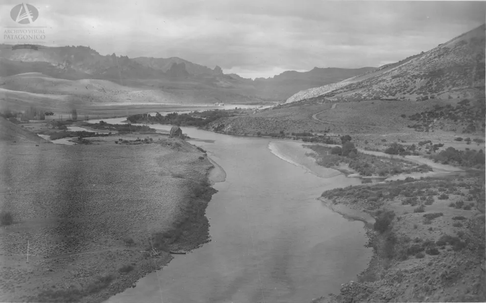 Hubo un tiempo en que Bariloche fue de trigo y avena