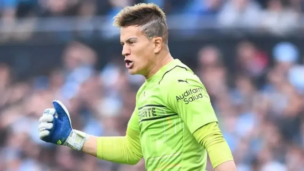 Se filtraron los chats entre Sebastián Sosa y la periodista que lo denunció por abuso sexual