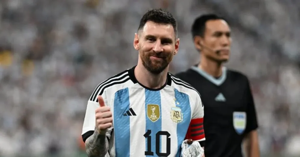 Se filtró cuál es el dulce de leche favorito de Lionel Messi ¿cuánto cuesta?