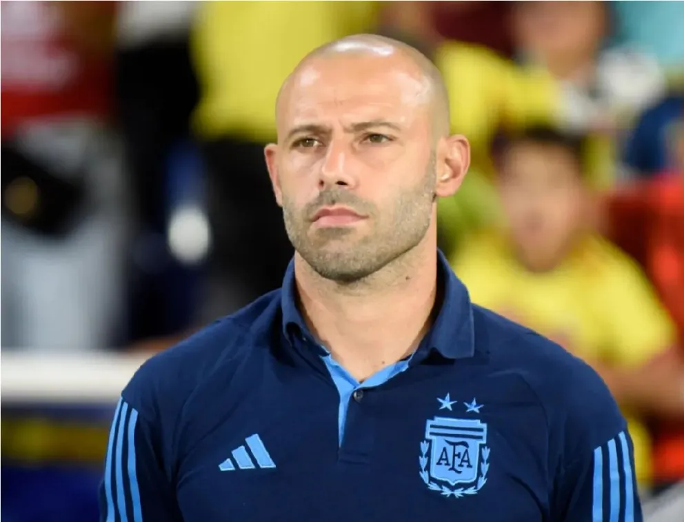 De cara a los amistosos con México, Mascherano presentó la lista de convocados
