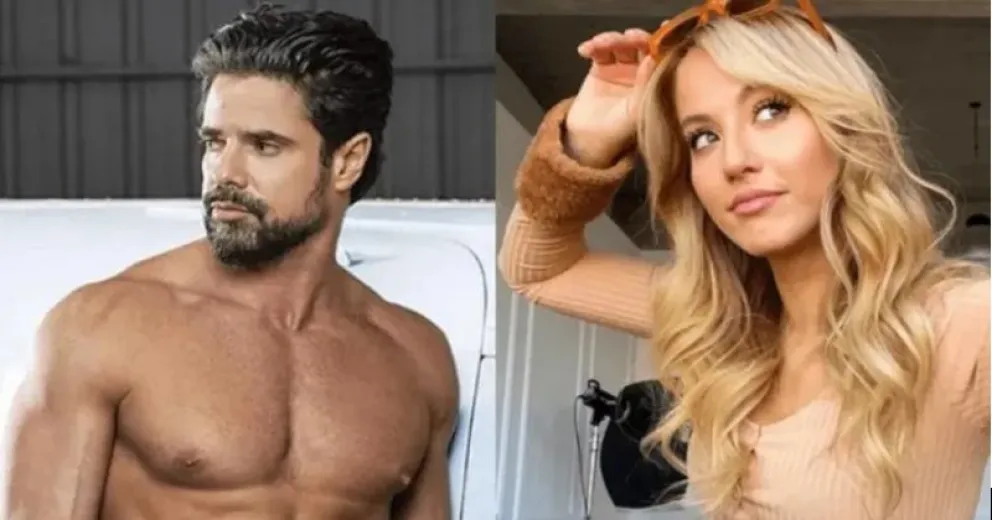 Flor Vigna reveló qué se dijeron con Luciano Castro la última vez que hablaron