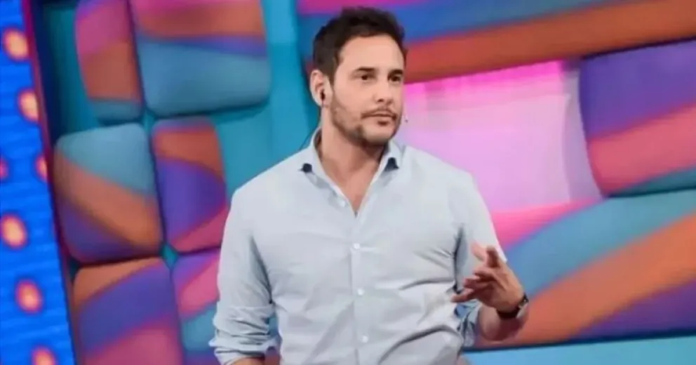 El palazo sin filtros que Rodrigo Lussich le pegó a Marcelo Tinelli: "Es lo peor que..."