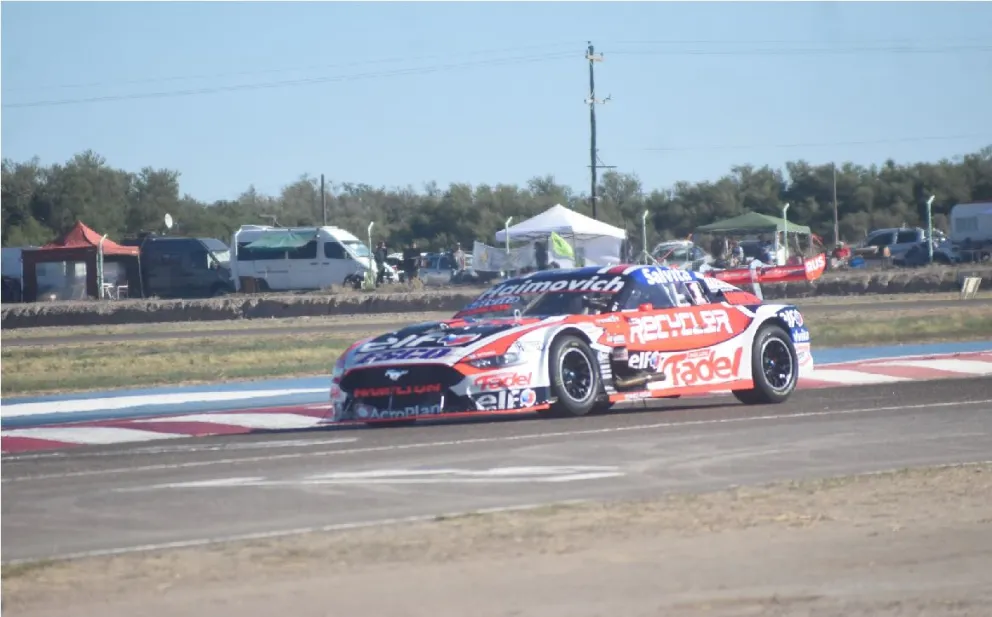 Santero, Werner y Aguirre encabezarán las series del Turismo Carretera en Viedma