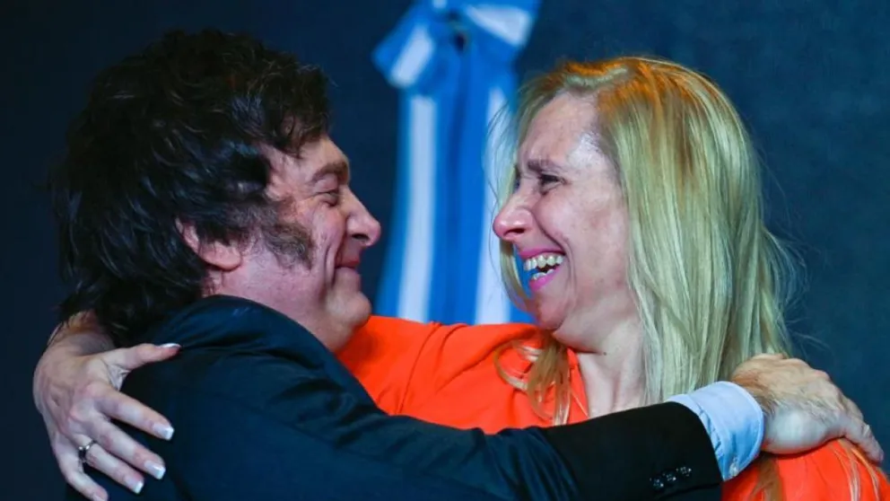 Milei despidió al jefe de la custodia presidencial por un pedido particular de su hermana