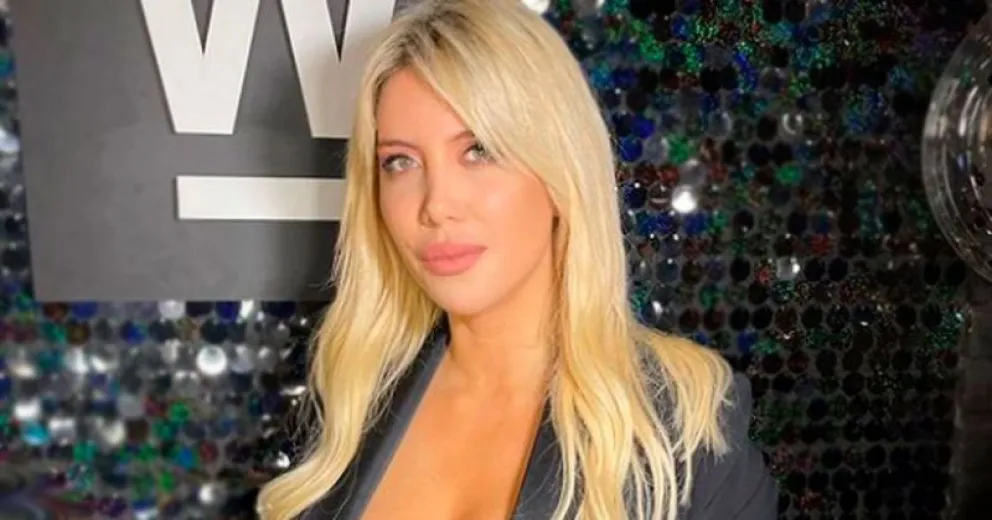 De qué manera rompió Wanda Nara uno de sus autos más lujosos