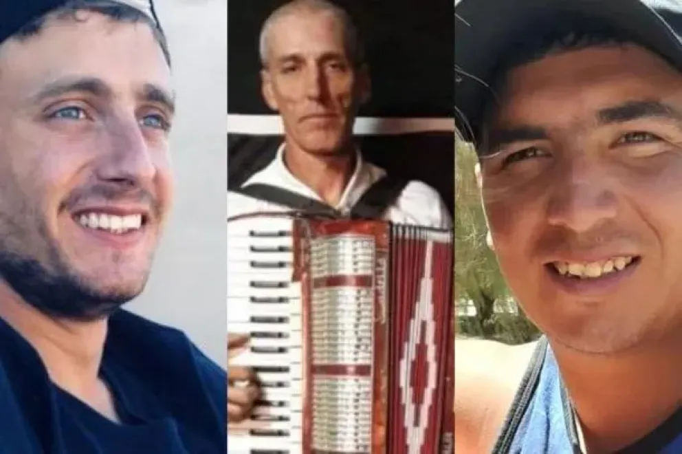 Quiénes eran el operario y los vecinos que murieron en la tragedia