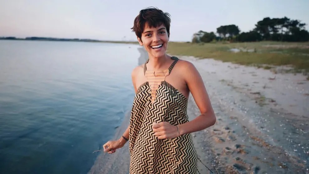 Calu Rivero reveló la verdadera razón detrás de su nombre Dignity