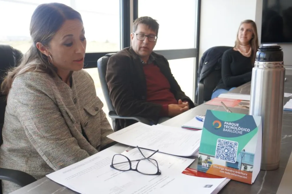 La UNRN busca integrarse al Parque Tecnológico Bariloche
