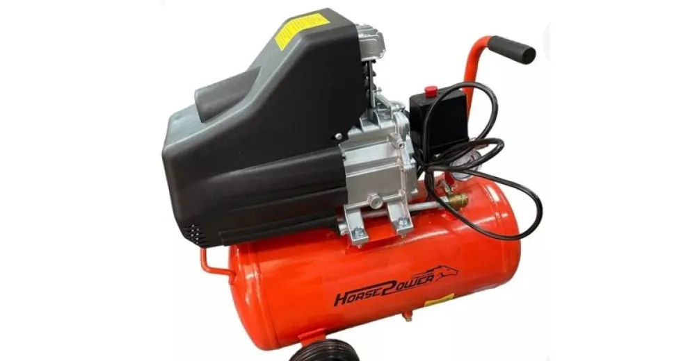 Robaron un compresor del Hospital de El Bolsón