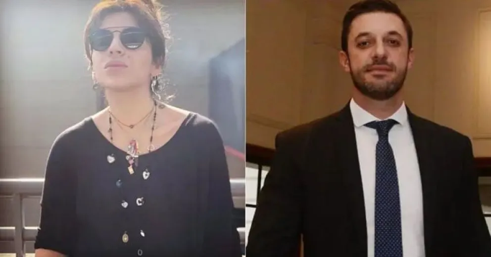 La feroz pelea de Gianinna Maradona con Morla, el abogado de su papá