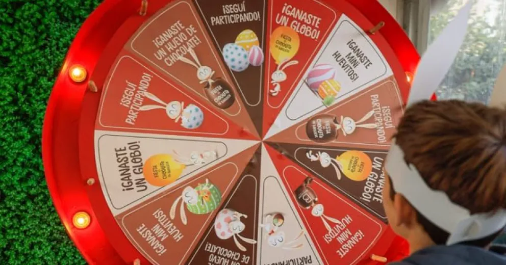 Aventuras para todas las edades en una nueva Fiesta Nacional del Chocolate