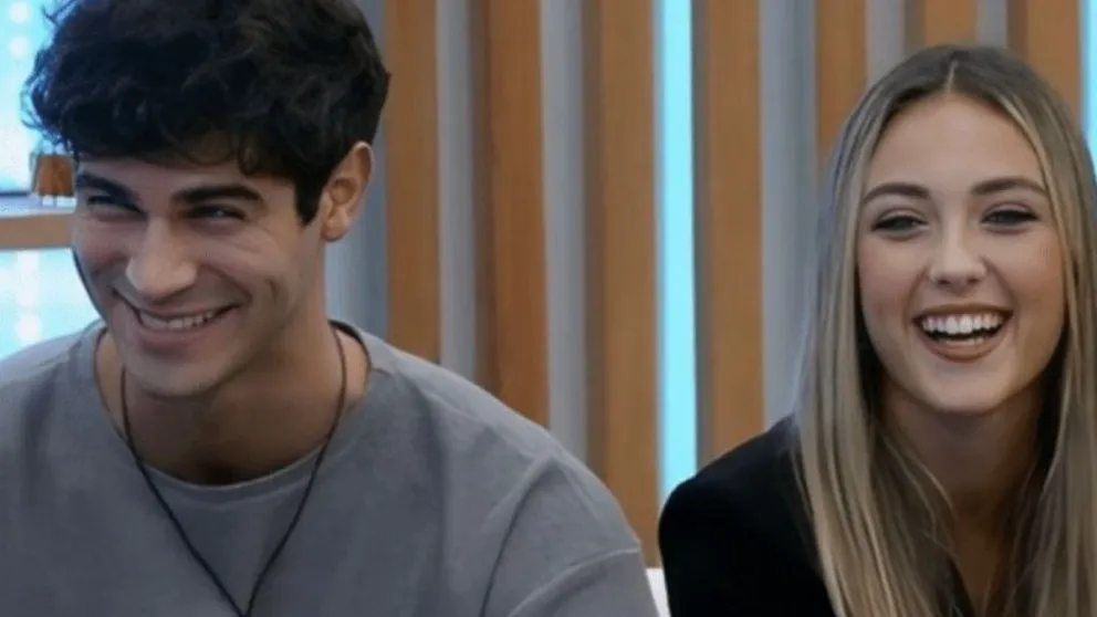 ¡Nuevo romance en Gran Hermano! Las pruebas de que Nicolás y Florencia están juntos