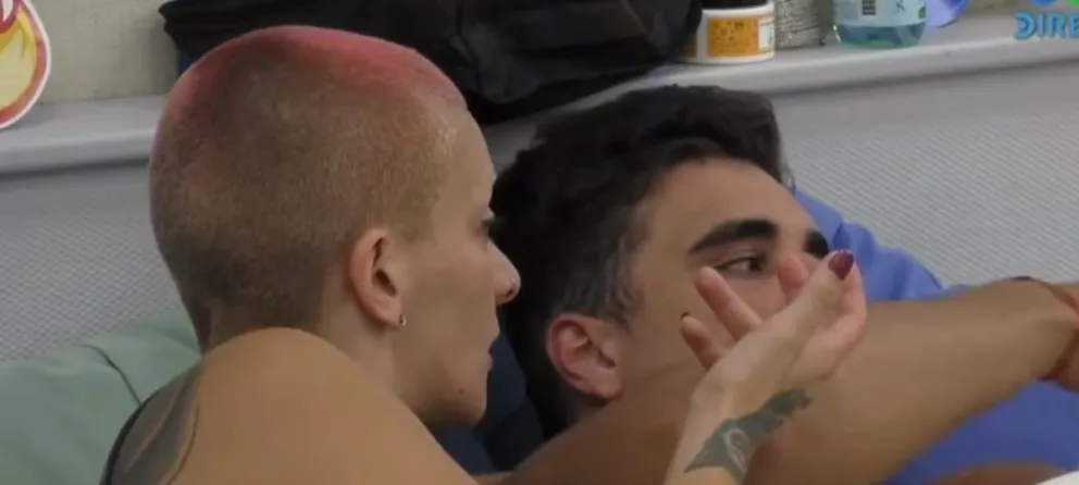 Enfrentamiento explosivo entre Furia y Mauro en Gran Hermano