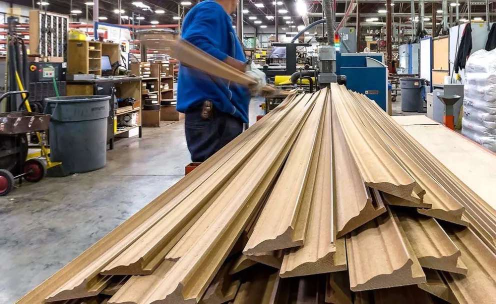 La actividad de las pymes industriales cayó 9,9% anual en febrero