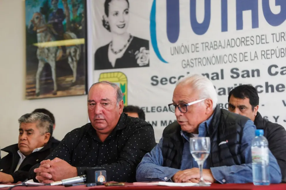 UTHGRA Bariloche acepta solicitud empresarial y suspende movilización programada para hoy 