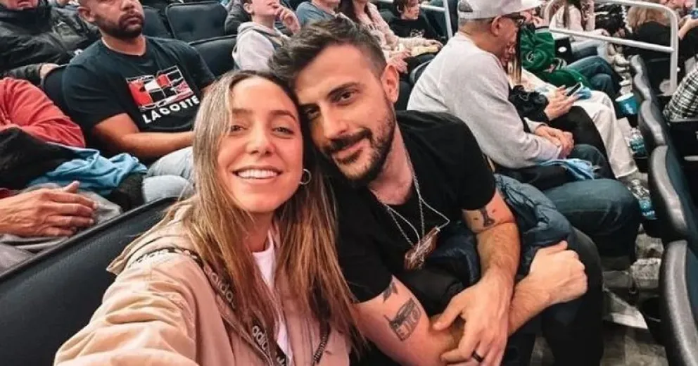 El escandaloso motivo de la separación de Diego Leuco y Sofi Martínez: "Estaba celoso de..."