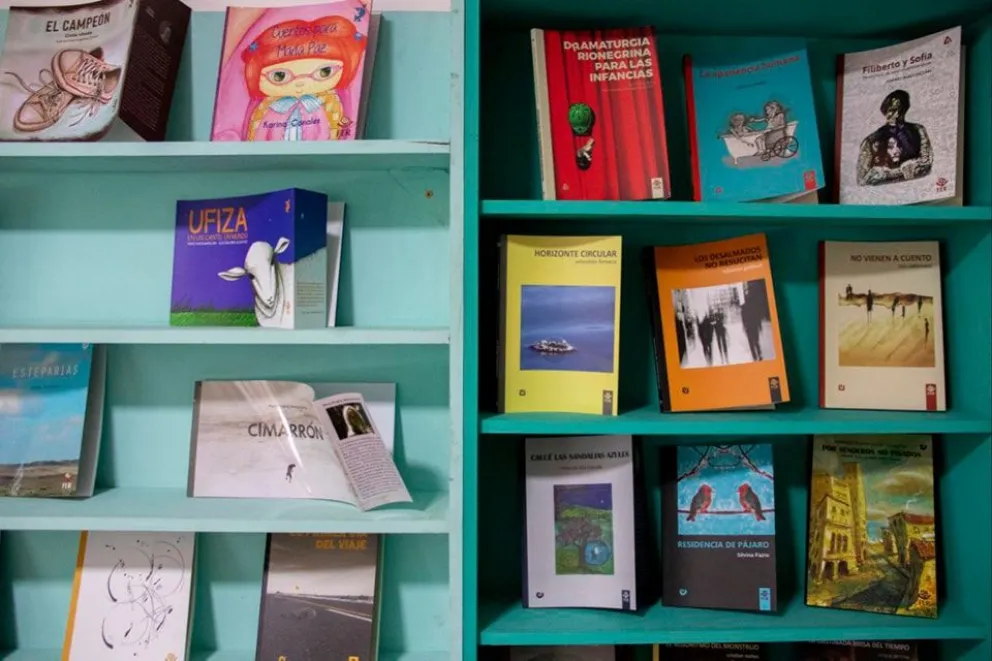 Elecciones a representantes regionales del Fondo Editorial Rionegrino