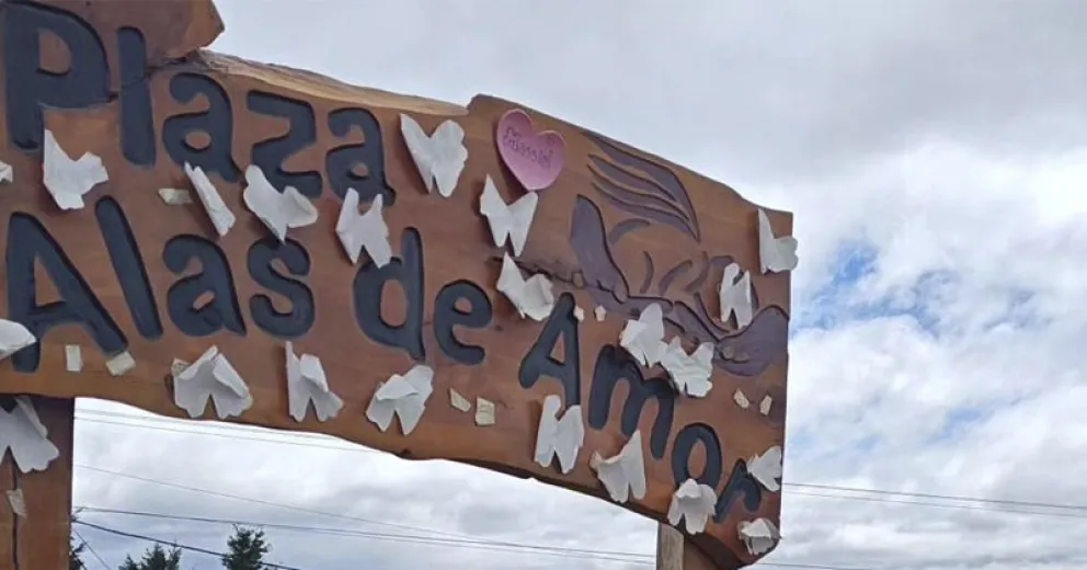 Alas de Amor entrega una cajita de recuerdos