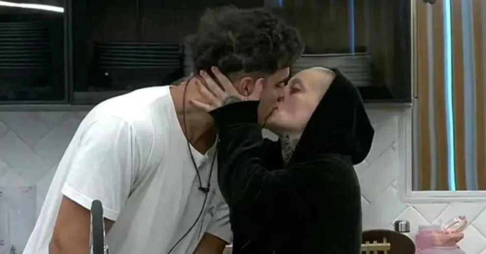 La Inteligencia Artificial mostró cómo serían los hijos de Furia y Mauro de Gran Hermano